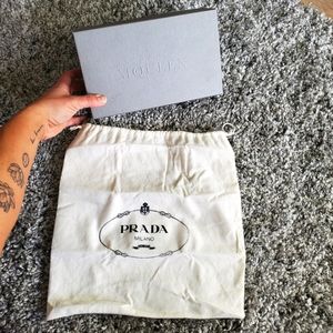 Designer Box & Bag Set